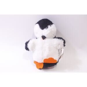 Kamar, Spiffy, Penguin, Small Plush, Style 2902, Stuffed Animal ~ 251112-WH 139